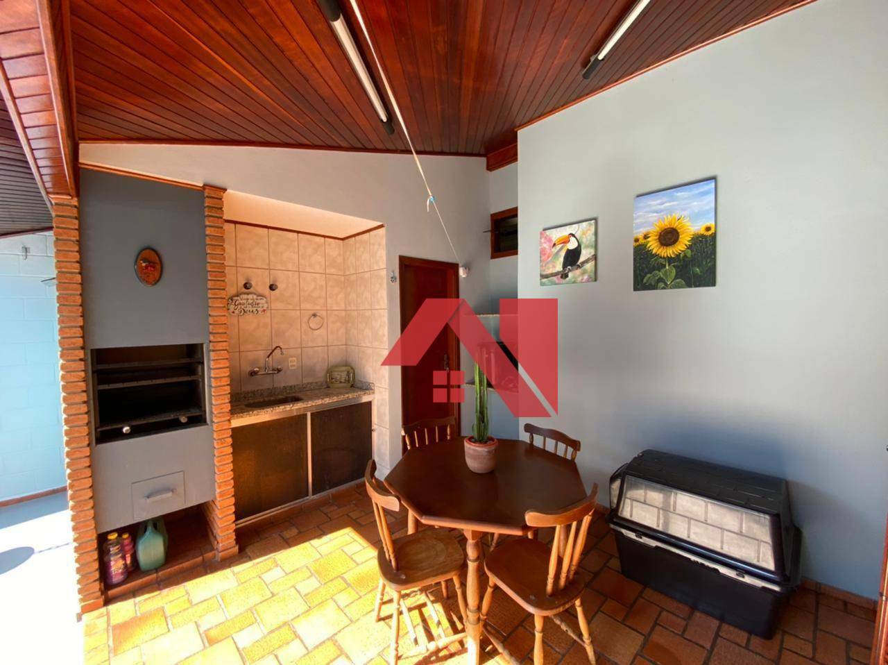 Casa à venda com 3 quartos, 165m² - Foto 13