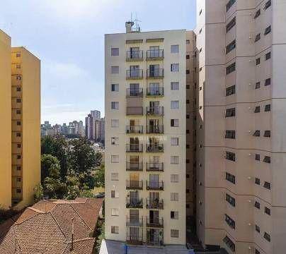 Apartamento à venda com 1 quarto, 55m² - Foto 2