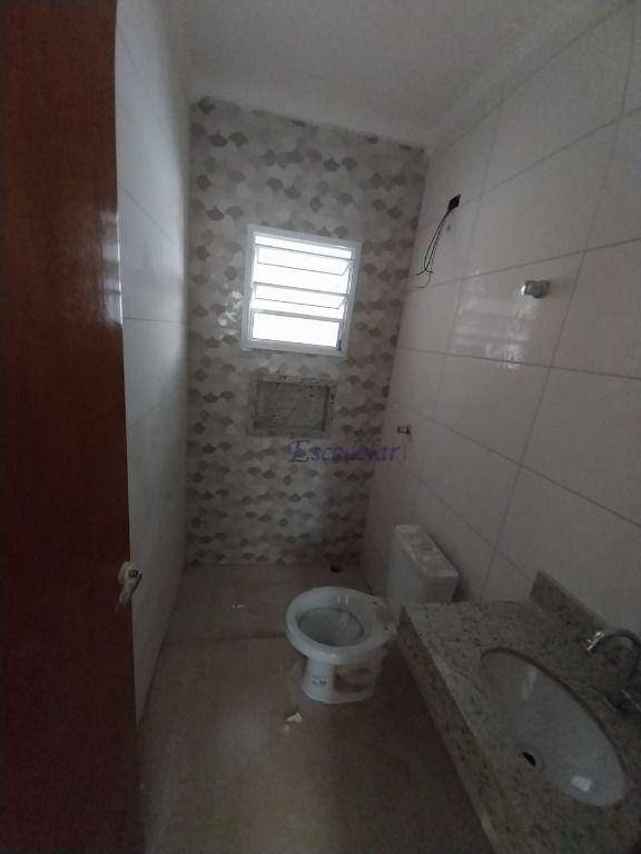 Apartamento à venda com 2 quartos, 40m² - Foto 4