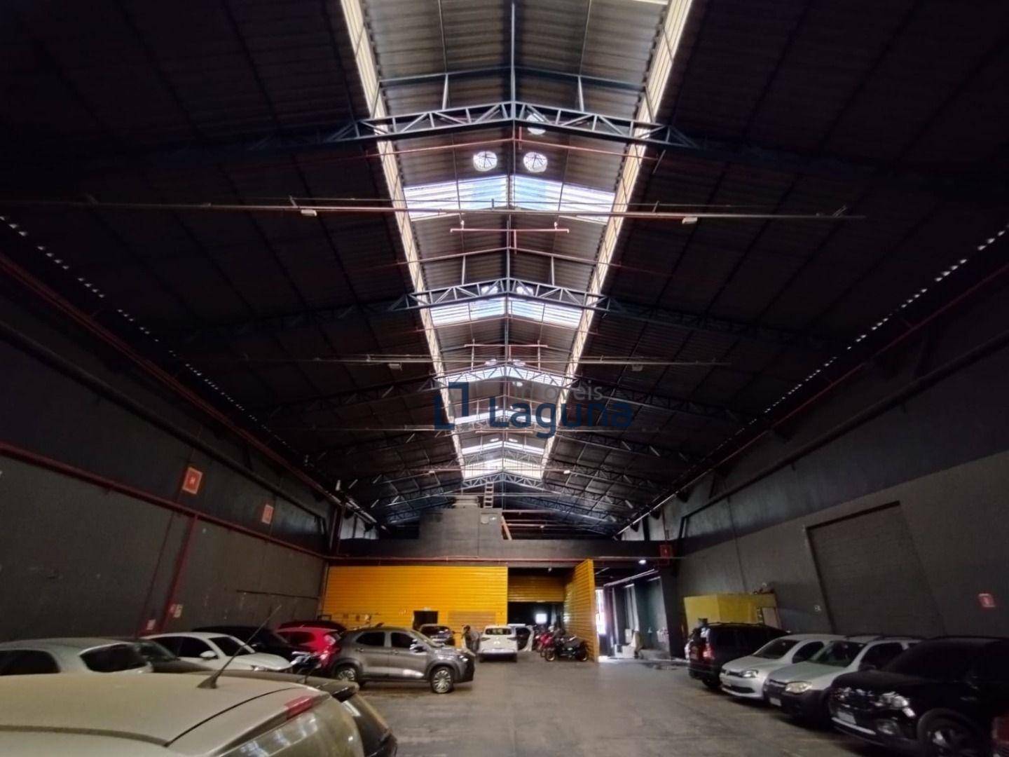 Depósito-Galpão-Armazém para alugar, 2168m² - Foto 7