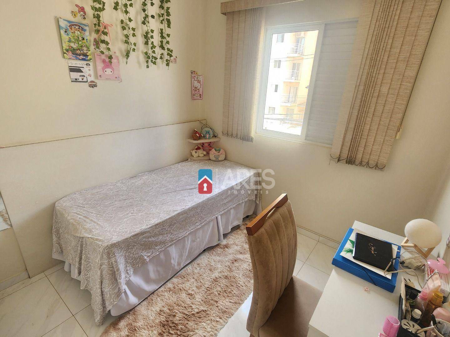 Apartamento à venda com 3 quartos, 60m² - Foto 9