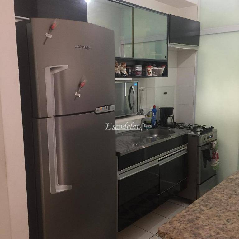 Apartamento à venda com 2 quartos, 50m² - Foto 3