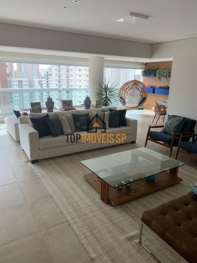 Apartamento à venda com 3 quartos, 271m² - Foto 3