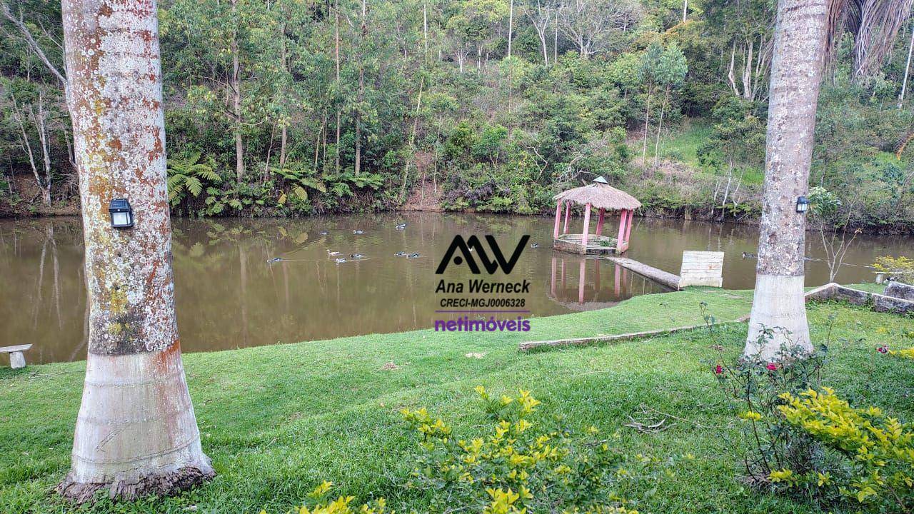 Sítio, 9 quartos, 6 hectares - Foto 4