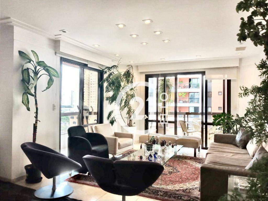 Apartamento à venda com 3 quartos, 227m² - Foto 9