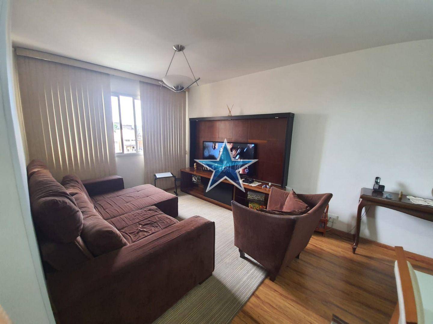 Apartamento à venda com 3 quartos, 86m² - Foto 1