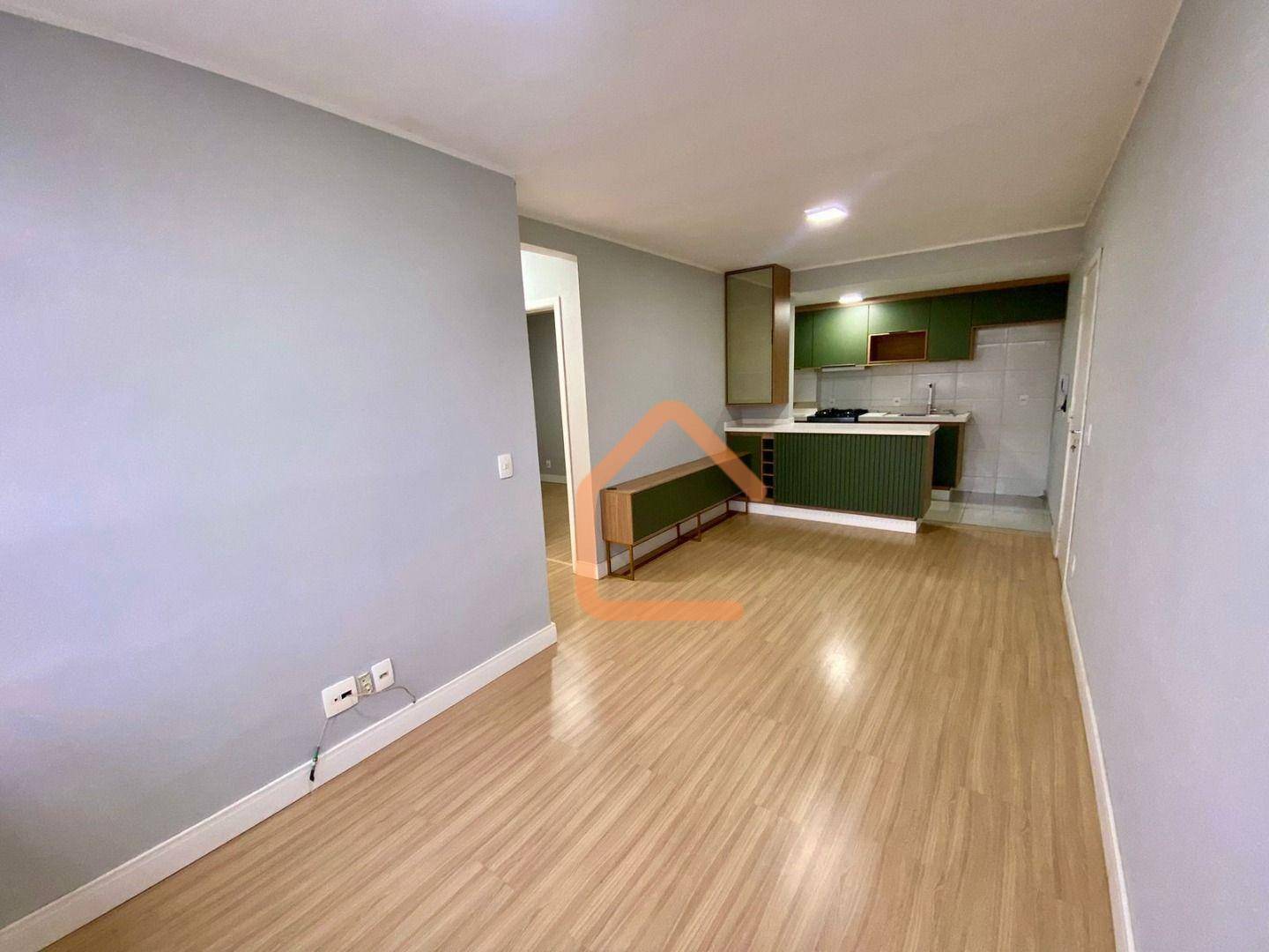 Apartamento, 2 quartos, 50 m² - Foto 1