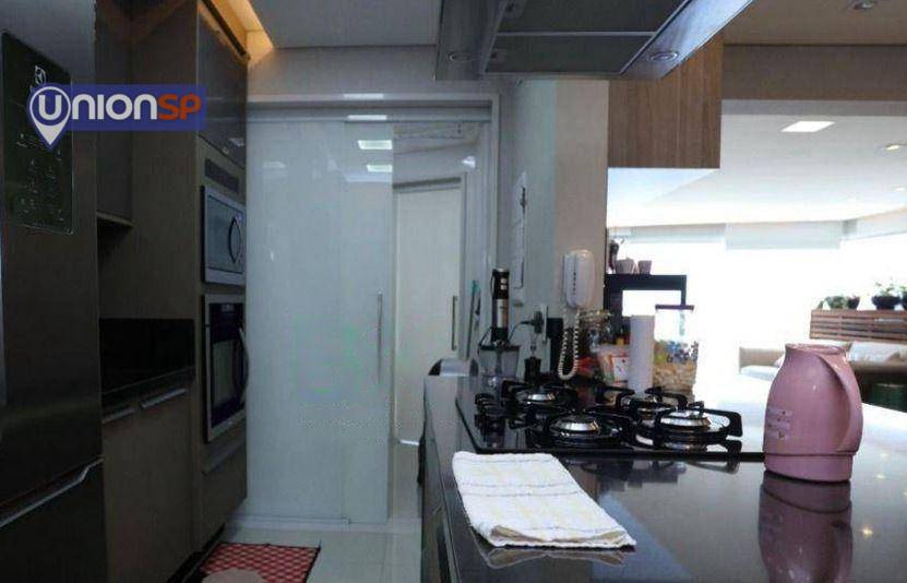 Apartamento à venda com 3 quartos, 122m² - Foto 10