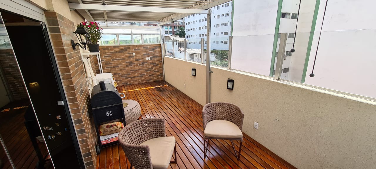 Apartamento à venda com 3 quartos, 100m² - Foto 10