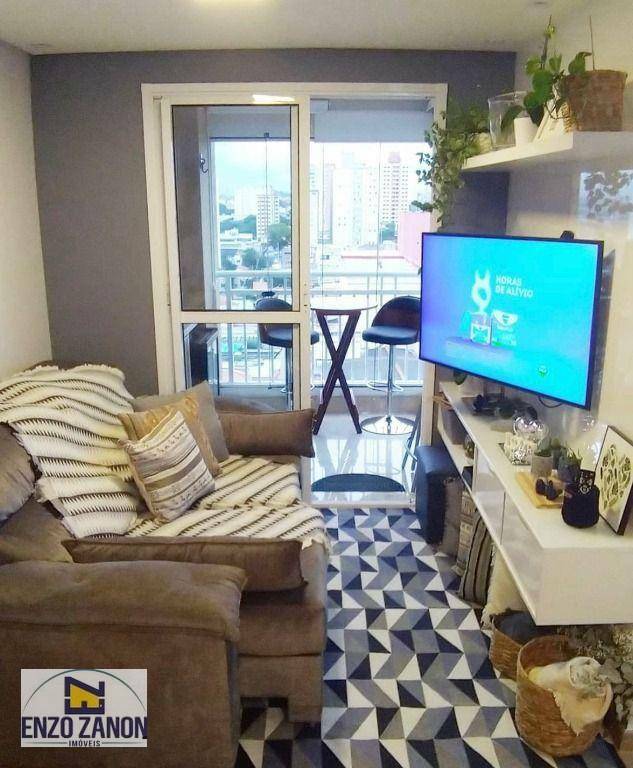 Apartamento à venda com 2 quartos, 56m² - Foto 3