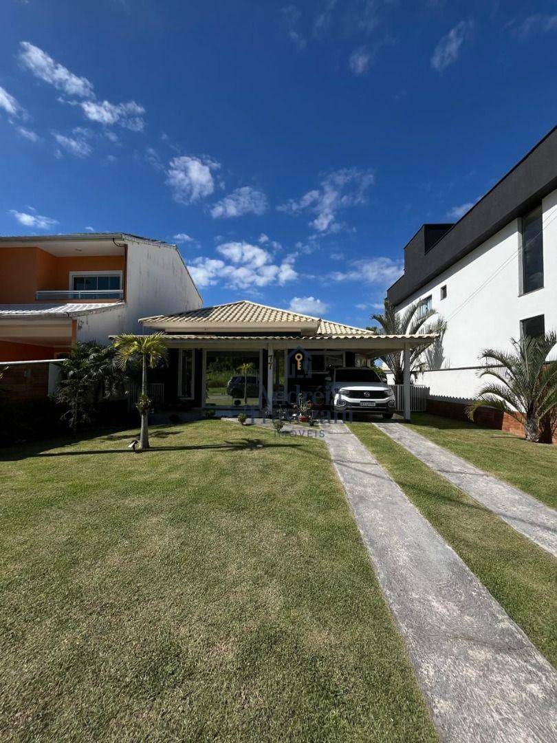 Casa de Condomínio à venda com 3 quartos, 135m² - Foto 3