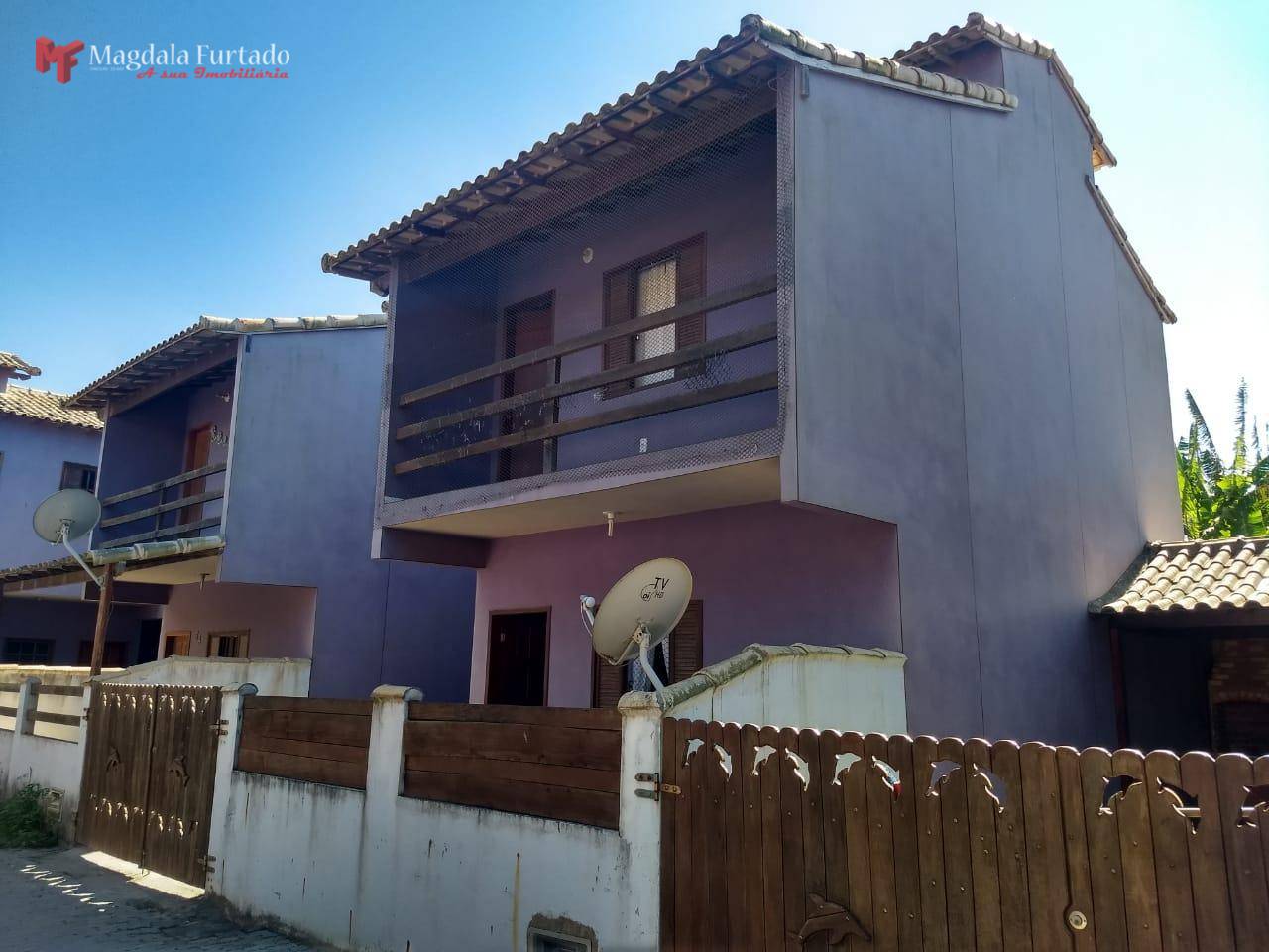 Casa à venda com 2 quartos, 70m² - Foto 4