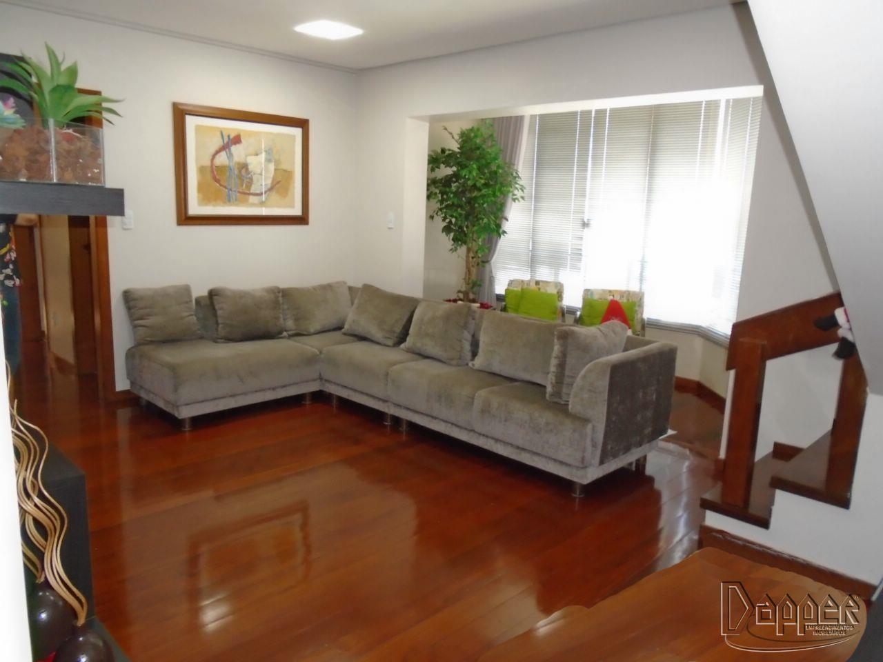 Apartamento à venda com 3 quartos, 217m² - Foto 2