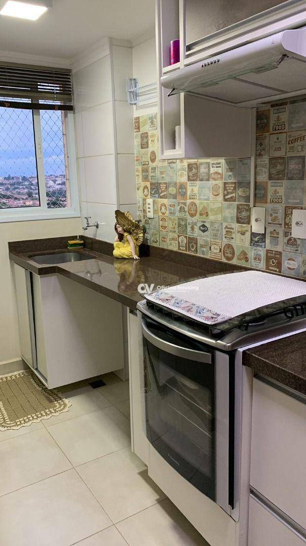 Apartamento à venda com 2 quartos, 55m² - Foto 10