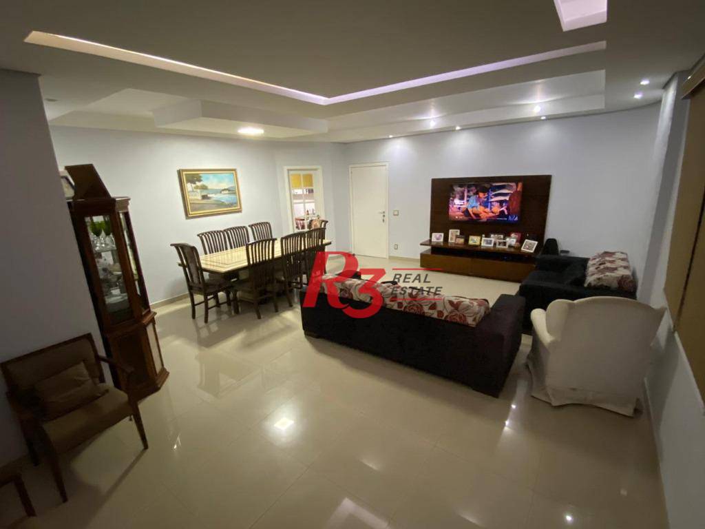 Apartamento à venda com 3 quartos, 140m² - Foto 5