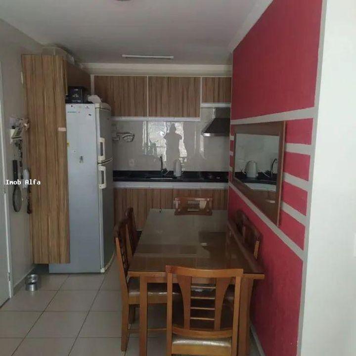 Apartamento à venda com 2 quartos, 60m² - Foto 3