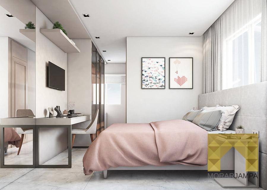 Apartamento à venda com 3 quartos, 83m² - Foto 8