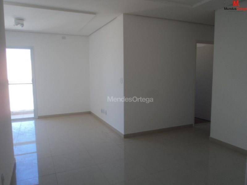 Apartamento à venda com 3 quartos, 85m² - Foto 3