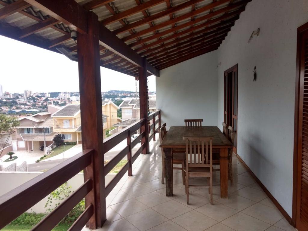 Casa à venda com 4 quartos, 349m² - Foto 9