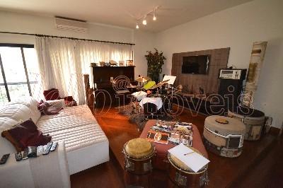 Apartamento à venda com 3 quartos, 222m² - Foto 5