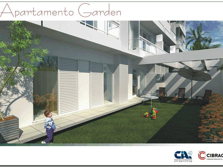 Apartamento à venda com 2 quartos, 70m² - Foto 2