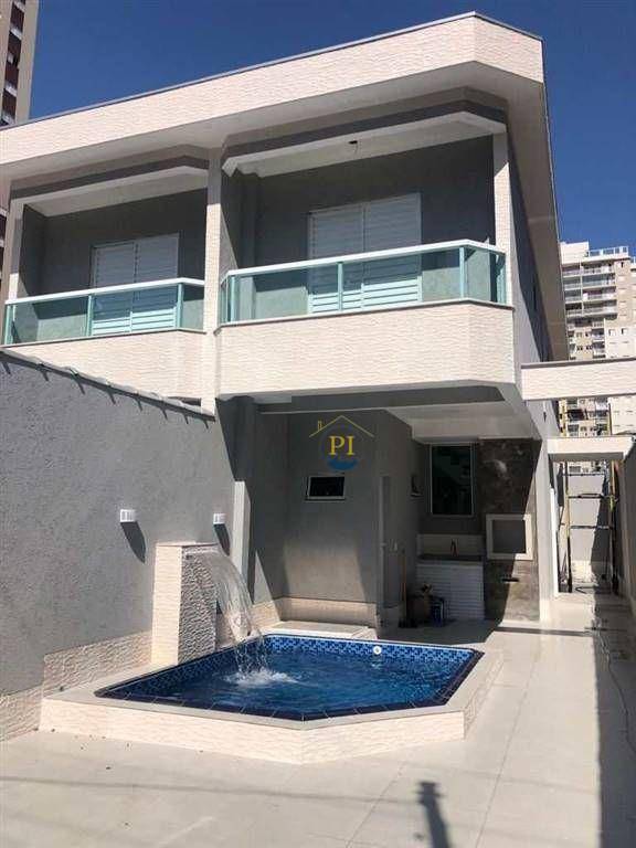 Casa à venda com 3 quartos, 135m² - Foto 1