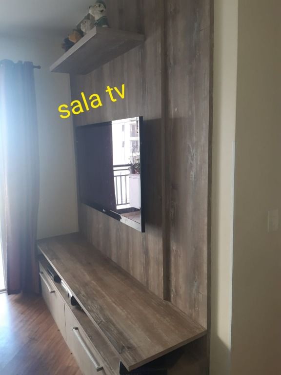 Apartamento à venda com 3 quartos, 70m² - Foto 3