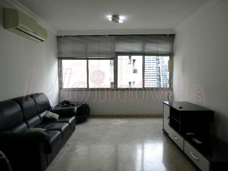 Apartamento para alugar com 2 quartos, 90m² - Foto 3