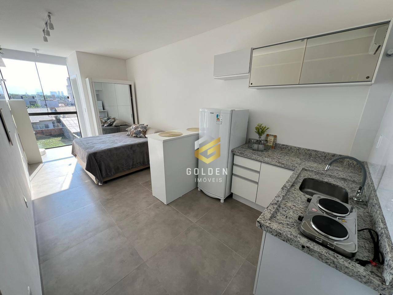 Apartamento à venda com 1 quarto, 21m² - Foto 7