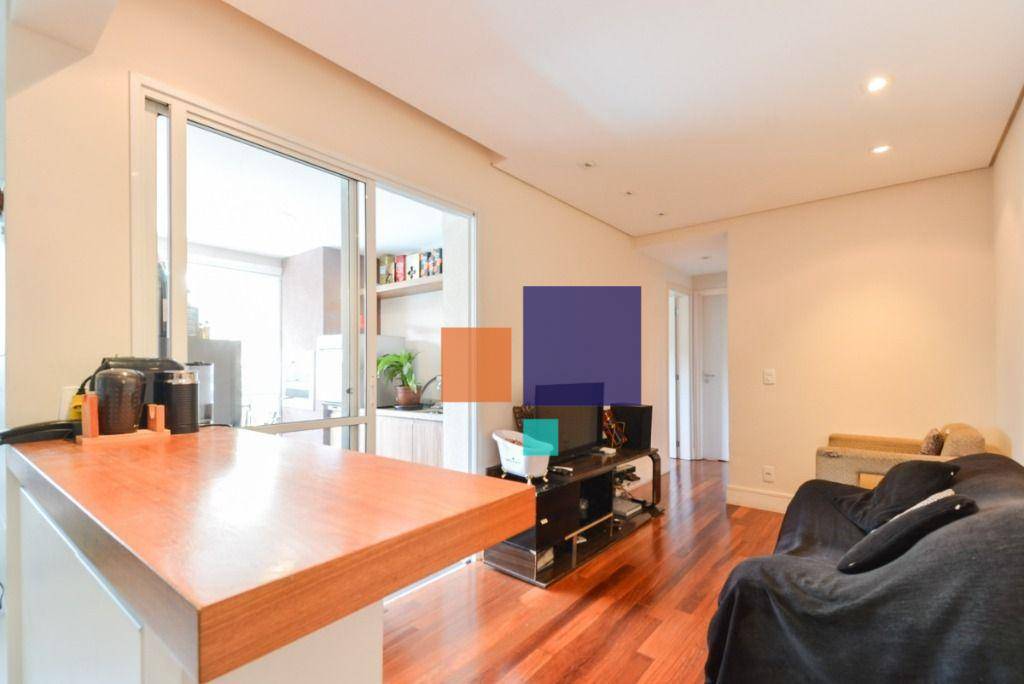 Apartamento à venda com 2 quartos, 57m² - Foto 1