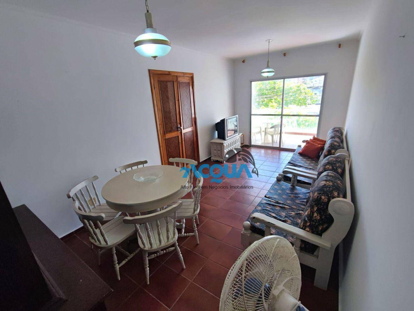 Apartamento à venda com 2 quartos, 83m² - Foto 1