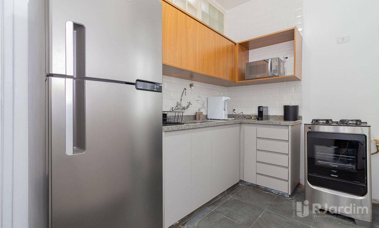 Apartamento para alugar com 2 quartos, 130m² - Foto 5