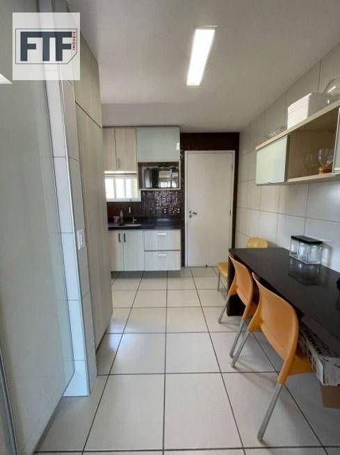 Apartamento à venda com 2 quartos, 100m² - Foto 3