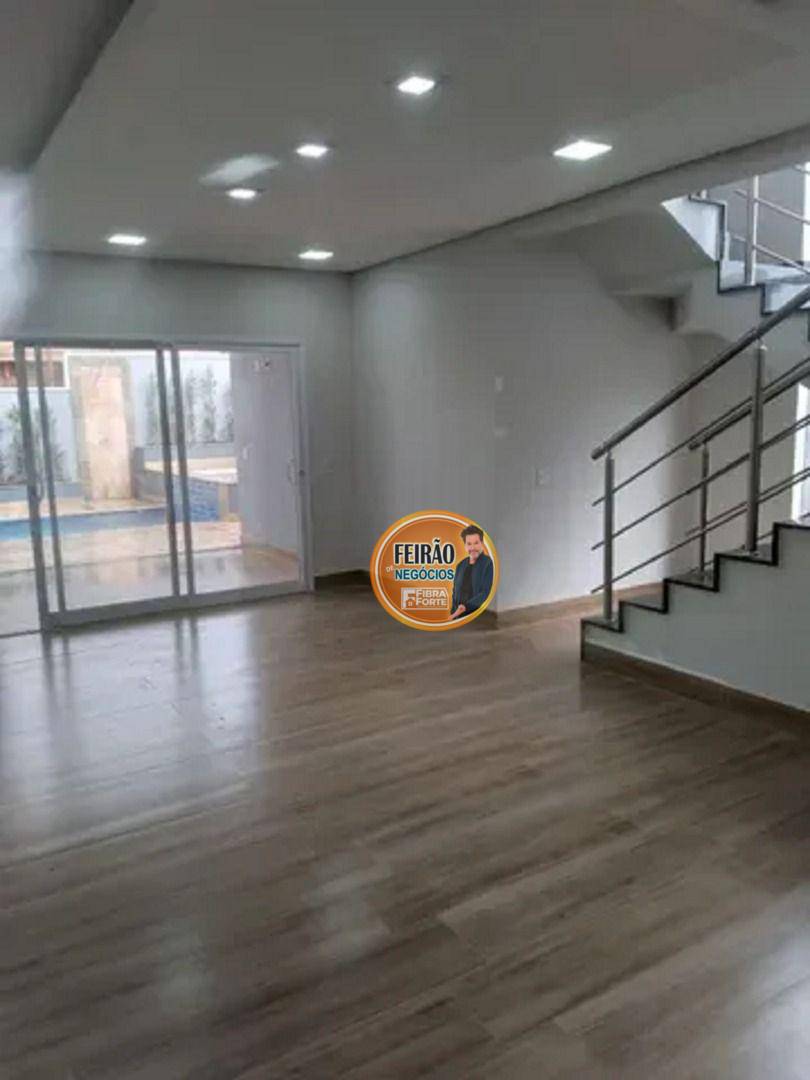 Casa de Condomínio à venda com 3 quartos, 225m² - Foto 3