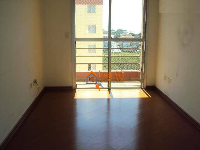 Apartamento à venda com 2 quartos, 59m² - Foto 1