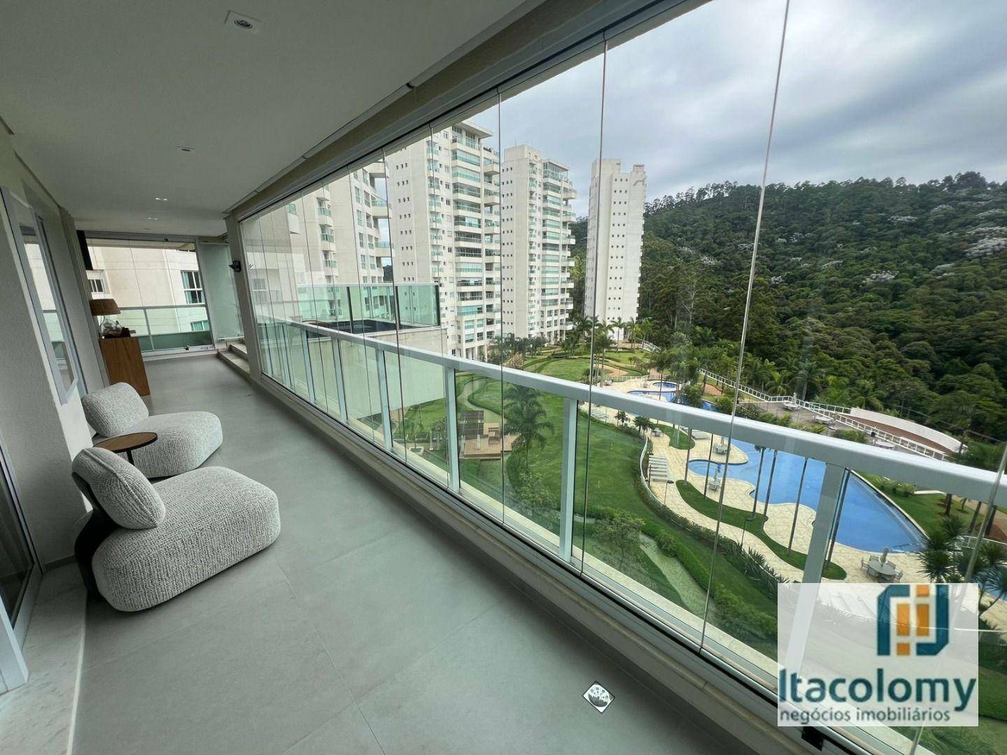 Apartamento à venda com 4 quartos, 280m² - Foto 11