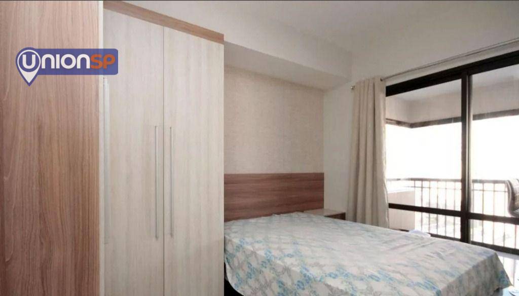 Apartamento à venda com 1 quarto, 42m² - Foto 6