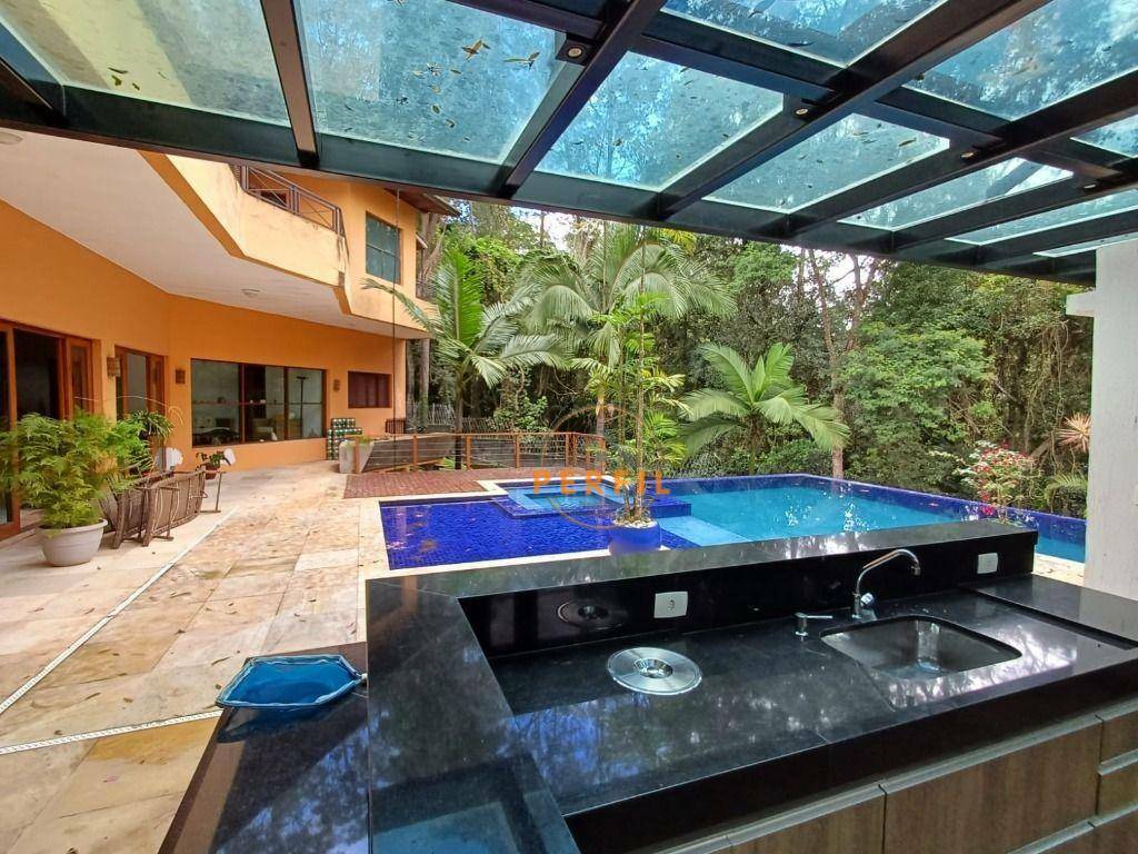 Casa de Condomínio à venda e aluguel com 6 quartos, 600m² - Foto 25