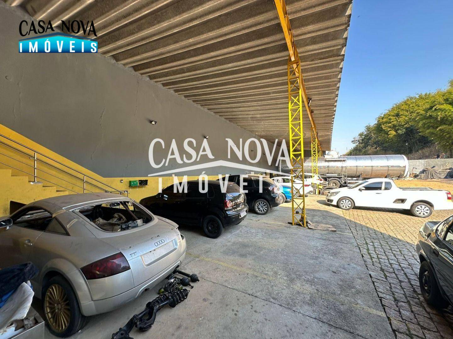 Depósito-Galpão-Armazém à venda e aluguel, 600m² - Foto 20