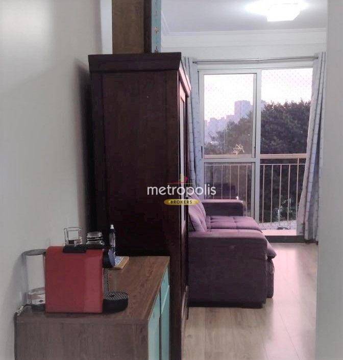 Apartamento à venda com 3 quartos, 61m² - Foto 4