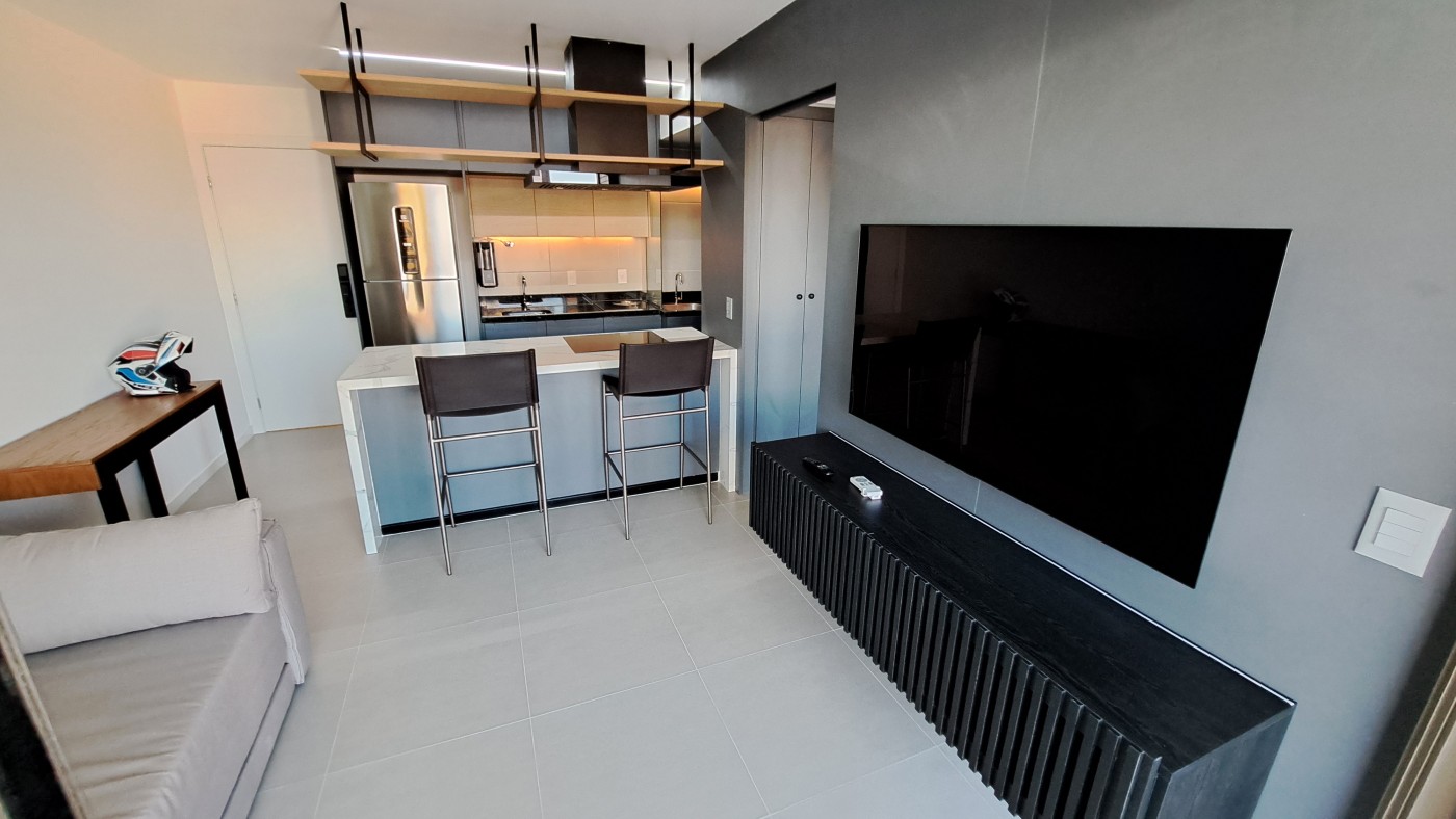 Apartamento para alugar com 2 quartos, 59m² - Foto 4
