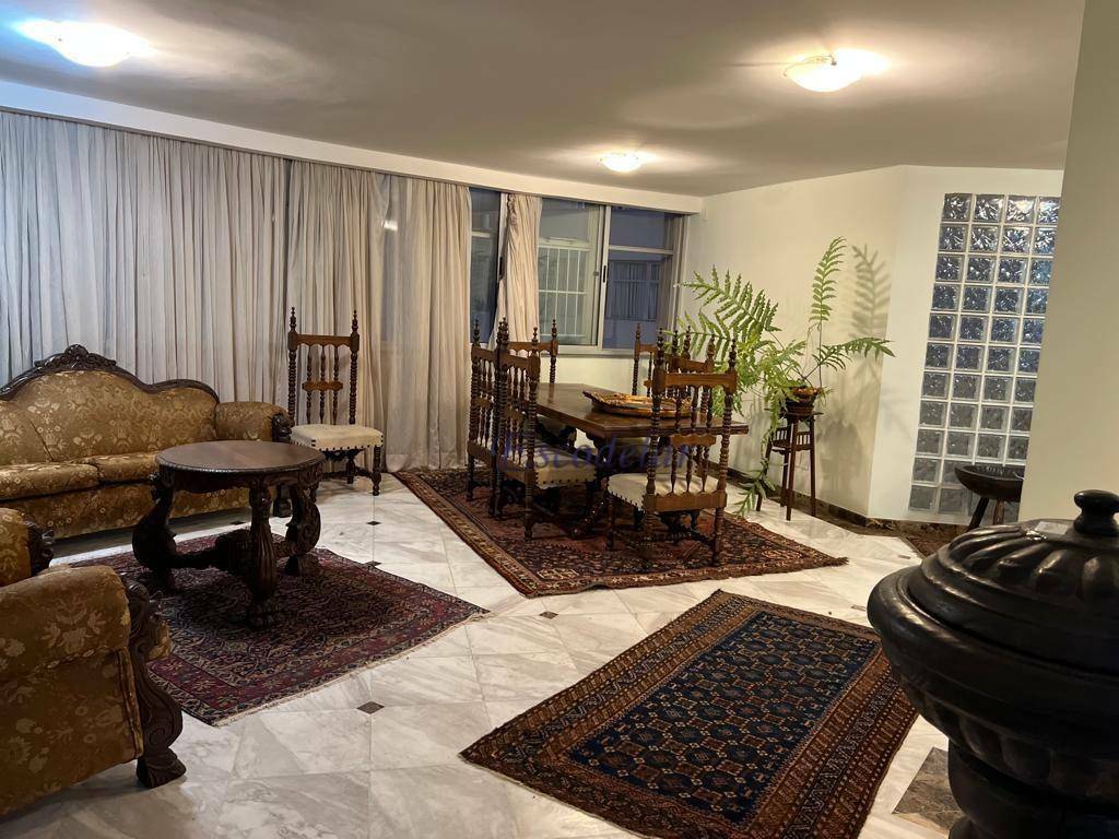 Apartamento à venda com 3 quartos, 180m² - Foto 36