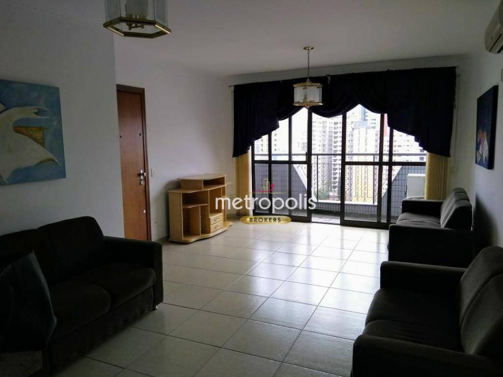 Apartamento à venda com 3 quartos, 117m² - Foto 1