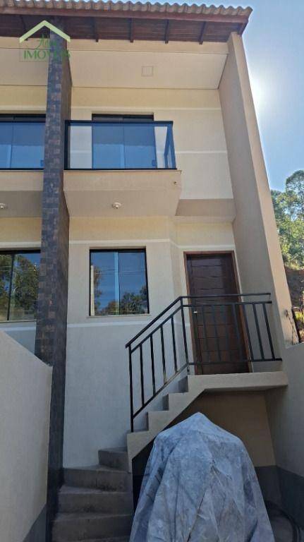 Sobrado, 2 quartos, 65 m² - Foto 1