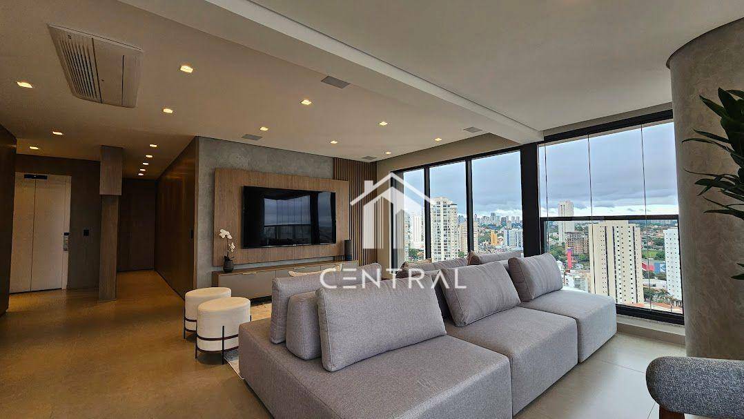 Apartamento à venda com 3 quartos, 150m² - Foto 3
