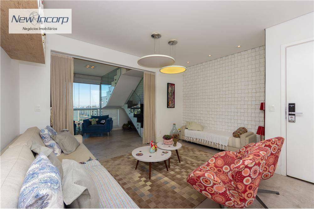 Apartamento à venda com 3 quartos, 209m² - Foto 13