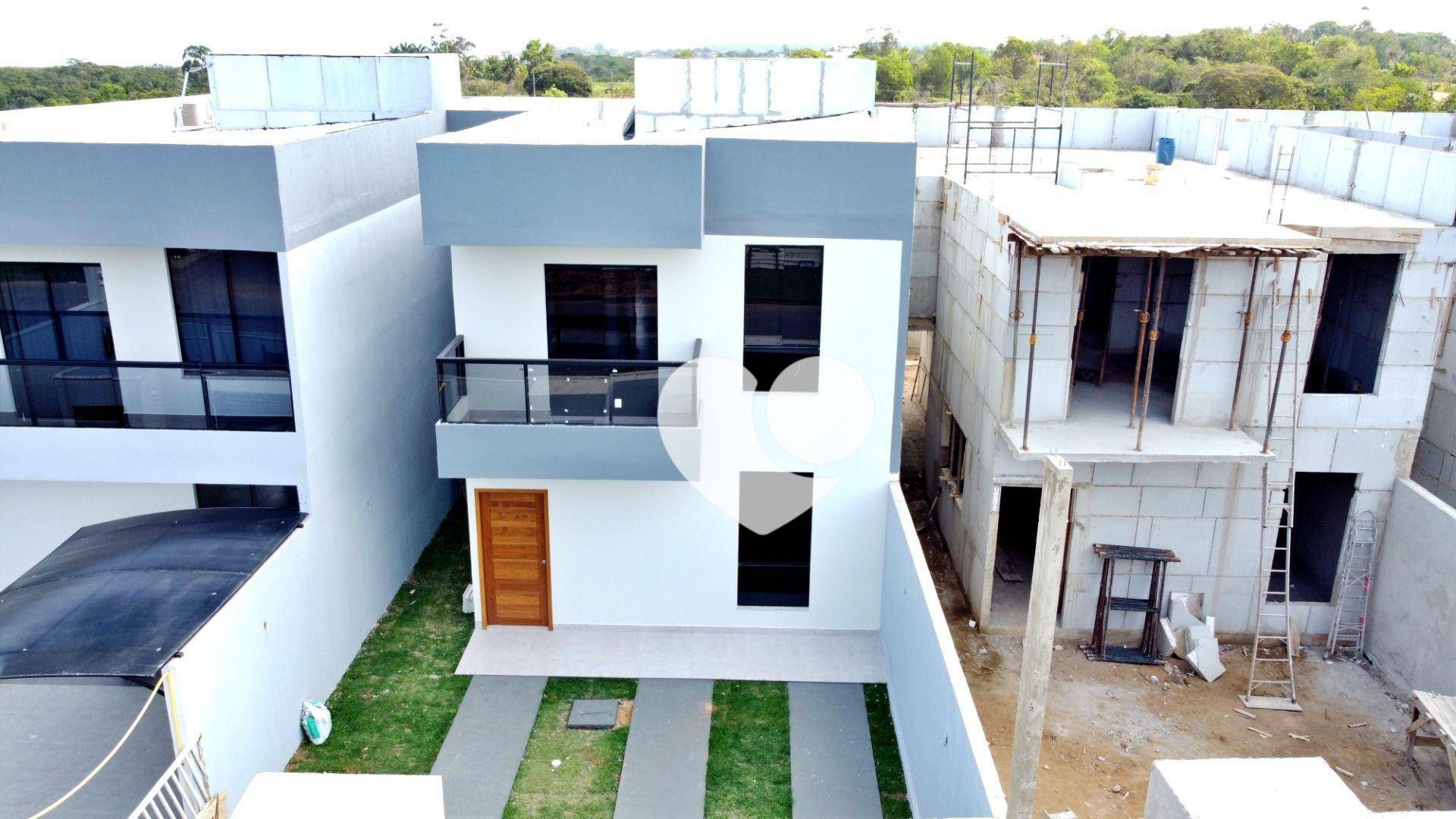 Casa de Condomínio à venda com 3 quartos, 185m² - Foto 1