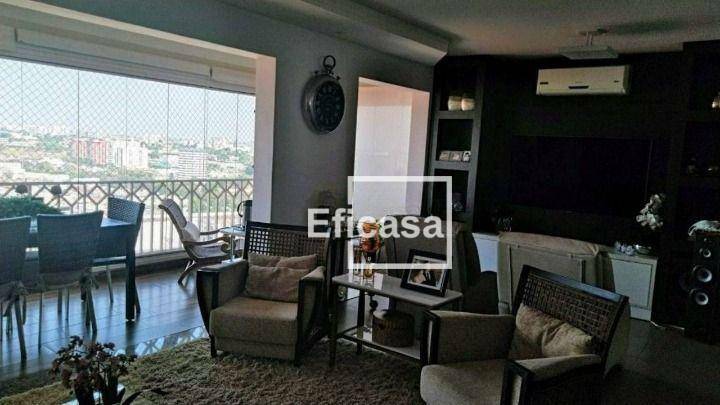 Apartamento à venda com 3 quartos, 136m² - Foto 5