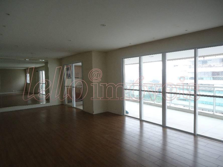 Apartamento à venda com 3 quartos, 185m² - Foto 1