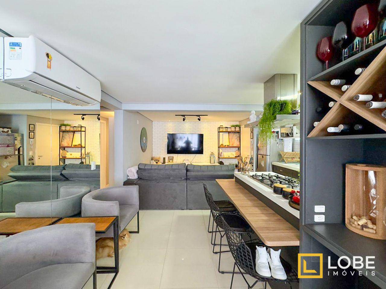 Apartamento, 3 quartos, 98 m² - Foto 3